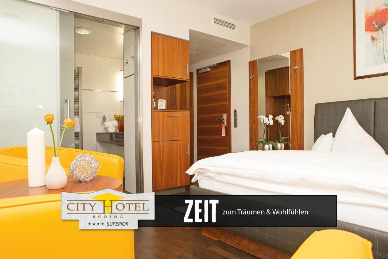 City Hotel Roding Zewnętrze zdjęcie